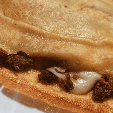 Crepas Saladas (Ingredientes  a elegir)