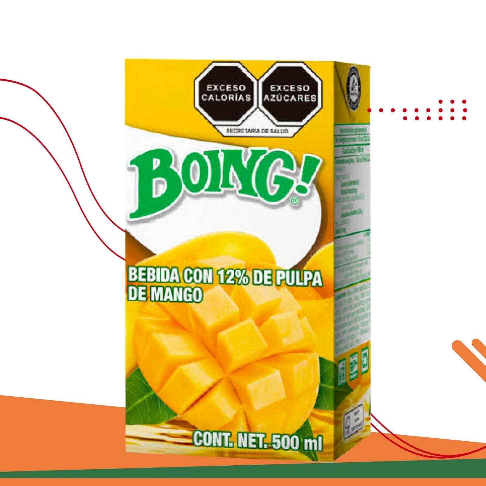 Boing de Mango