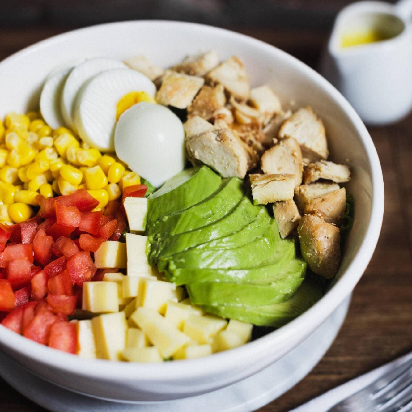 Ensalada Cobb