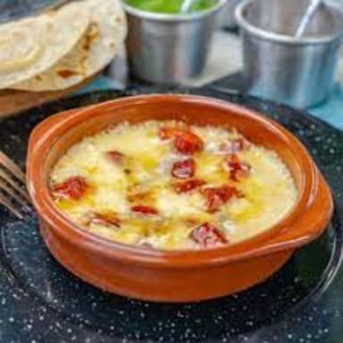 Queso con Chistorra