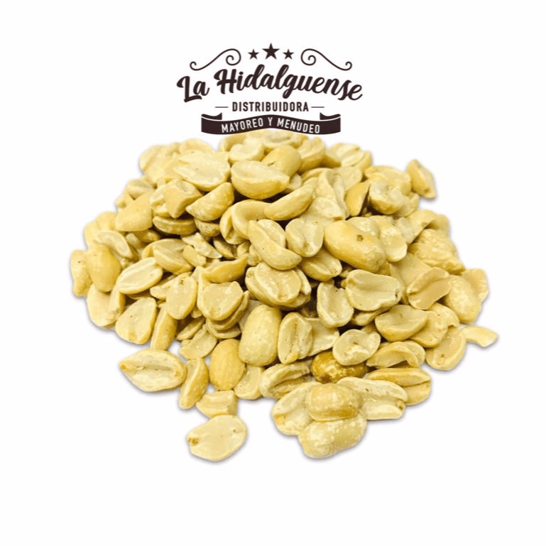 Cacahuate Tostado