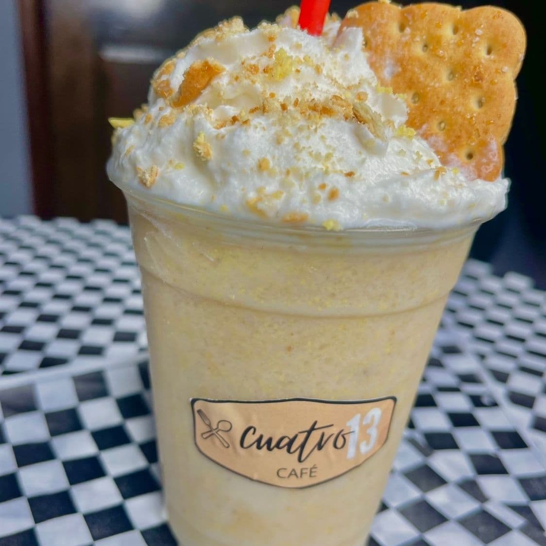 Frappé Pirueta 🍋