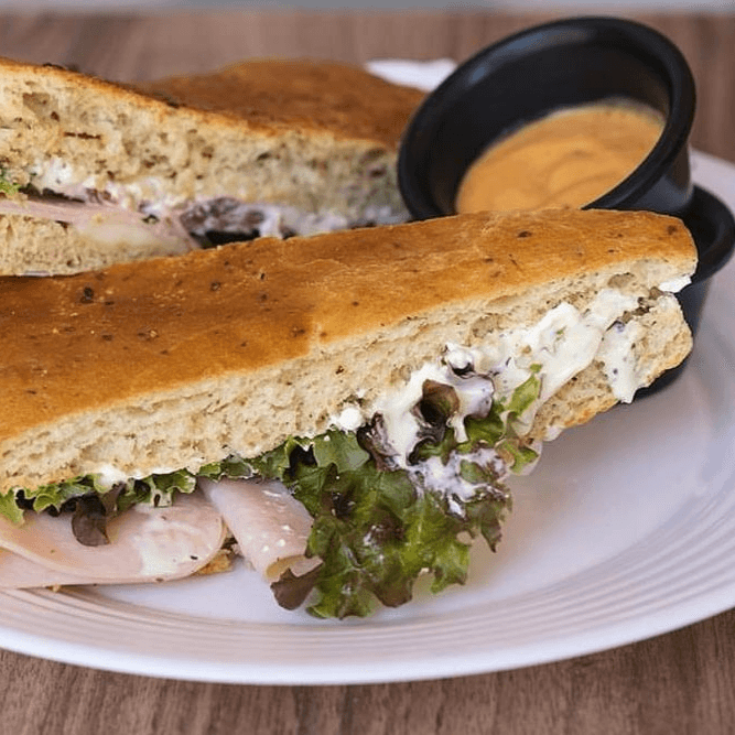FOCACCIA