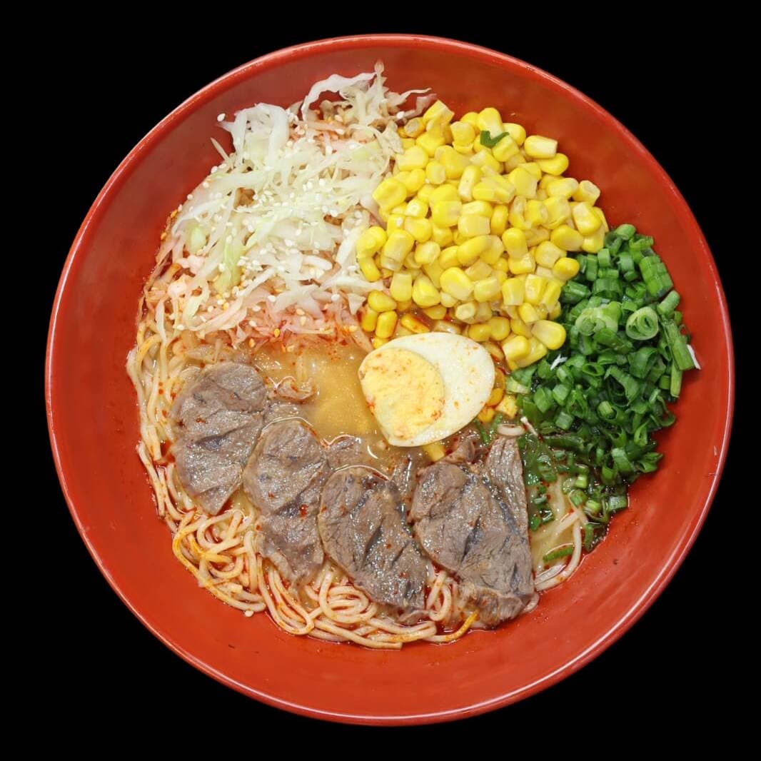 Ramen de Res