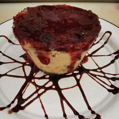 Chesse Cake de OREO