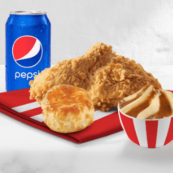 Box Pollo (2pz)