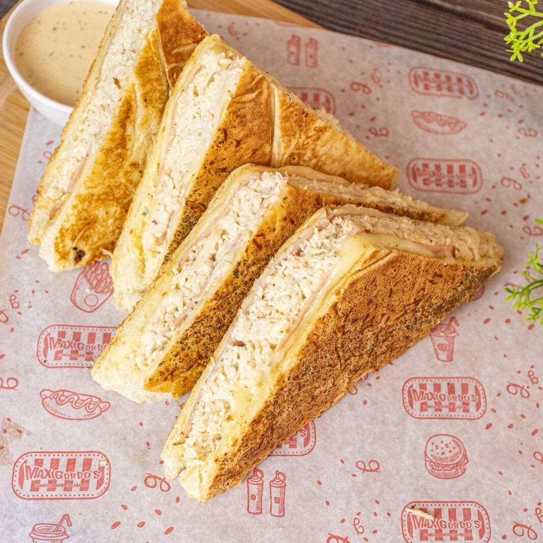 Sandwich Gourmet