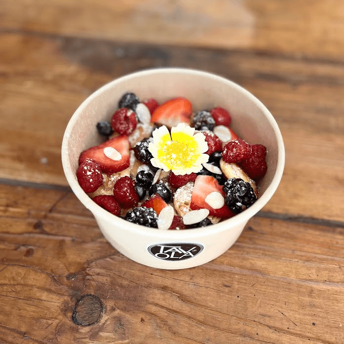 Hot Cakes Bowl