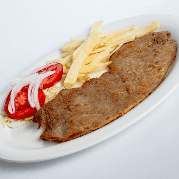 Milanesa de res 150GR