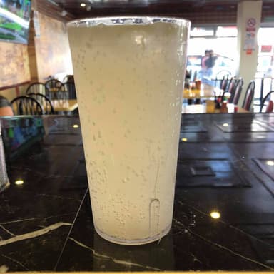 Limonada Mineral