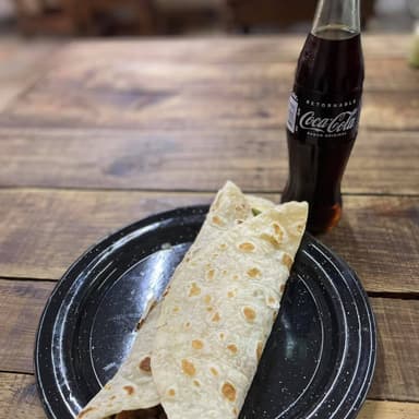 Burrito de Fajita