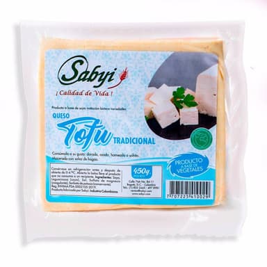 Tofu Tradicional * 450g