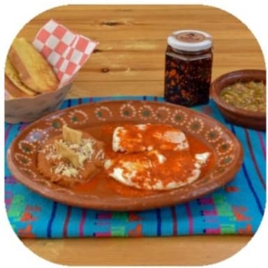 Huevos endiablados