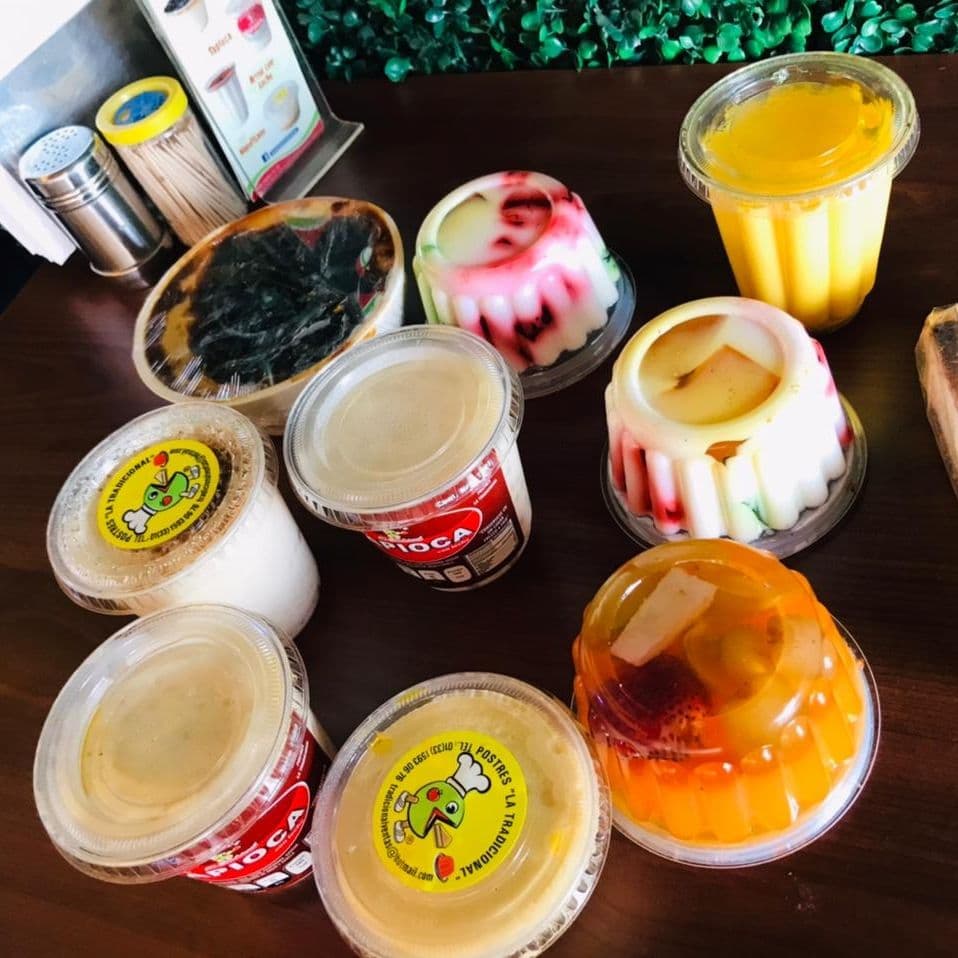 Tapioca