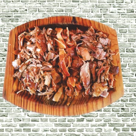 Carnitas 1/2 Kg