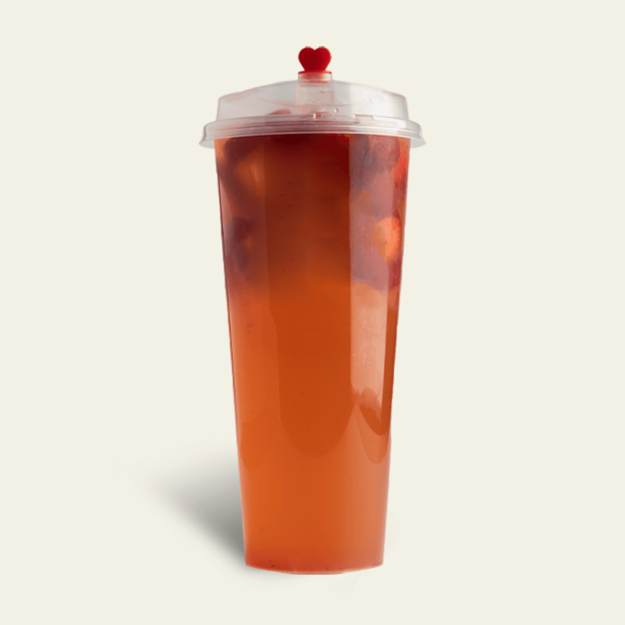 Strawberry Tea 24 Oz (700Ml)
