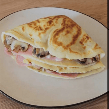 Crepa Salada