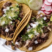 TACO DE CABEZA