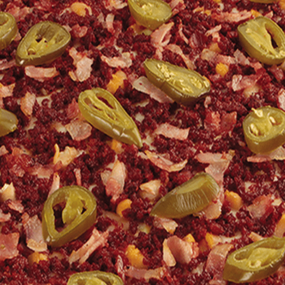 Pizza Mexicana X 20