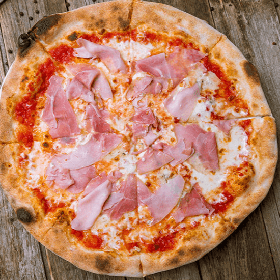 Pizza Prosciutto Cotto