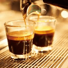 Shot de Espresso
