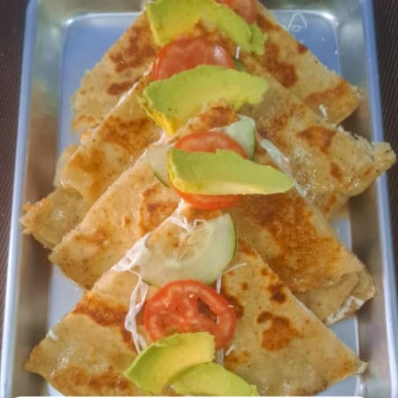 TORTILLA AL ASADERO