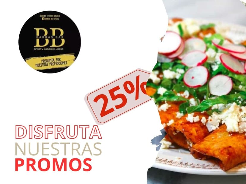 Barbas Restaurant Bar