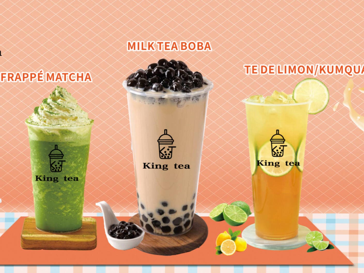 King Tea
