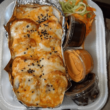 Chipotle Roll (horneado)