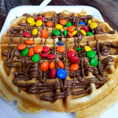 Wafle Nuteloso