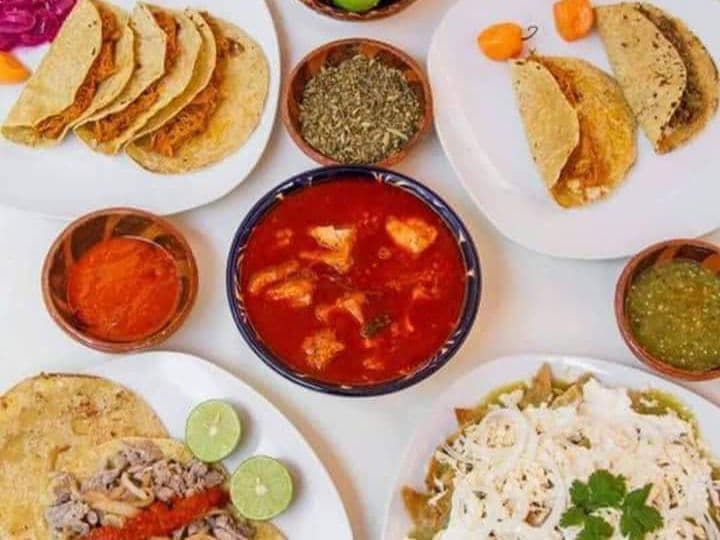 Plato de Menudo