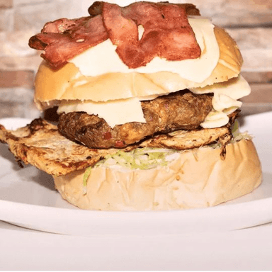 Hamburguesa Especial La 46