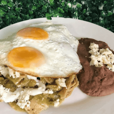 Chilaquiles