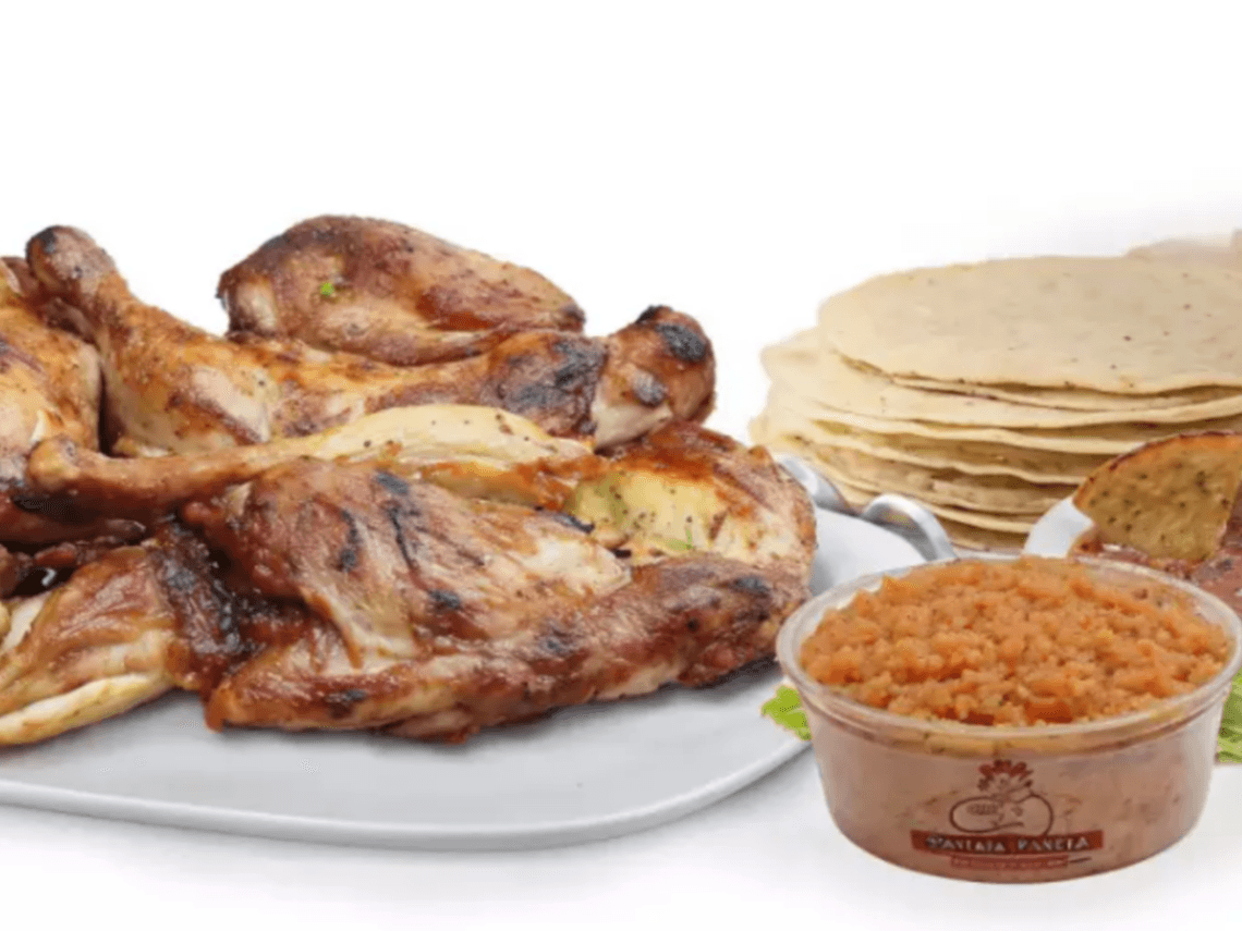 Pollo Feliz (San Patricio)