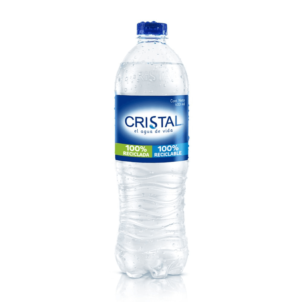 AGUA BOTELLA