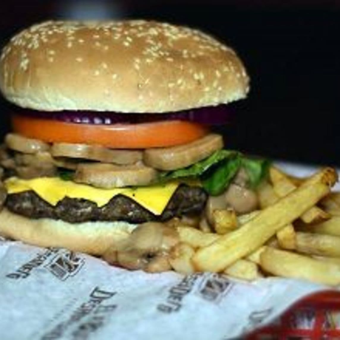 Hamburguesa vaquera
