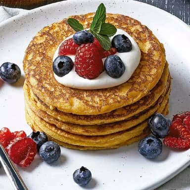 Hot Cakes