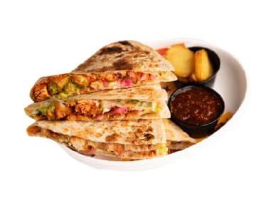 Quesadilla Pollo Asado