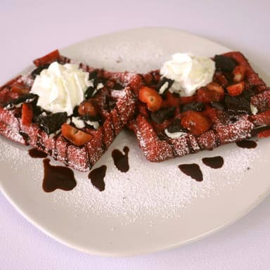 Arma tu Waffle