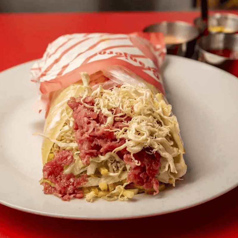 Enchilada Mixta **