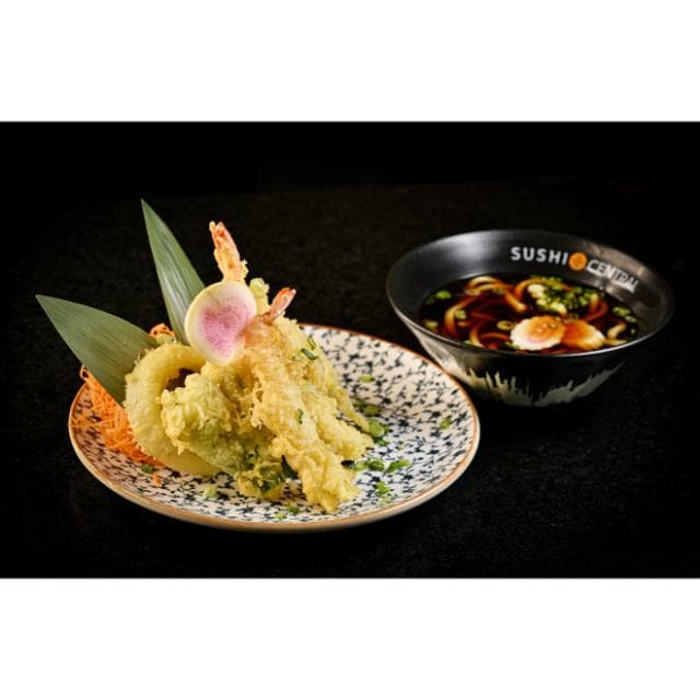 SOPA TEMPURA UDON
