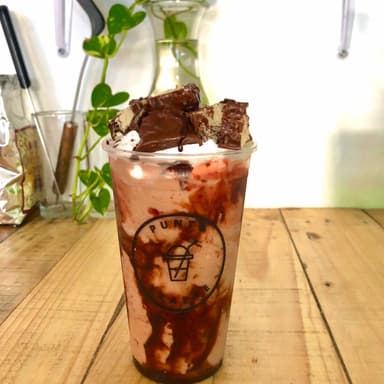 Frappé Gansito