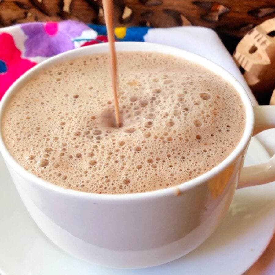 CHOCOLATE CALIENTE