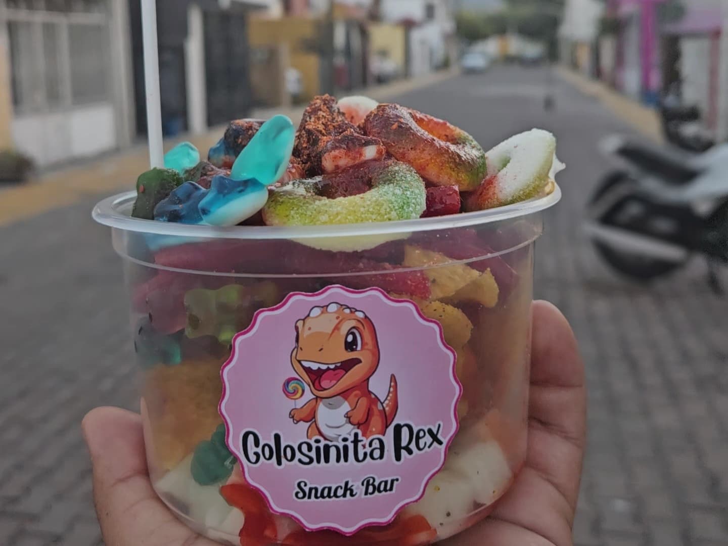 Golosinita Rex