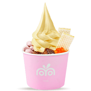 Moyo Grande Con Toppings