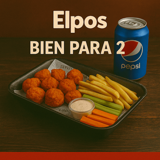 Bien Para2 (10 boneless)