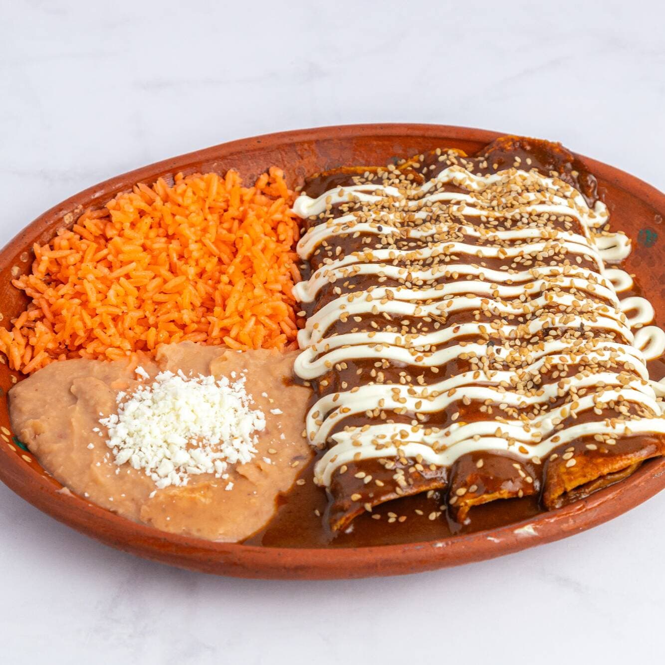🌶️Enchiladas