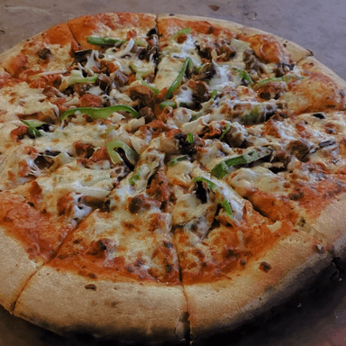 Pizza Personal Norteña
