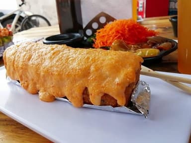 Camarón Blue