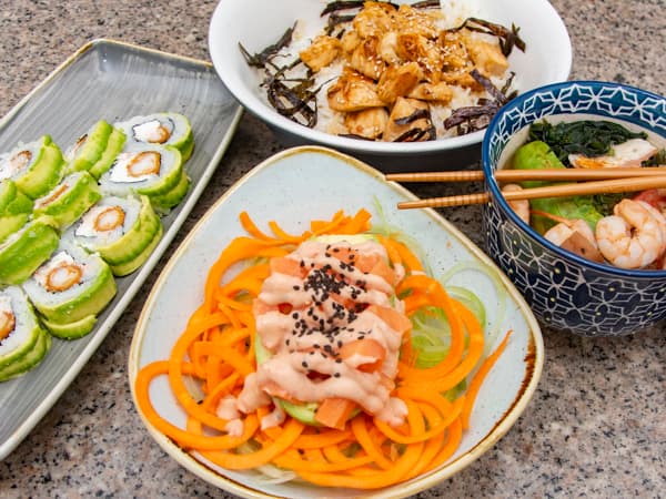 WATANABE Japanese Food  Santa Fe